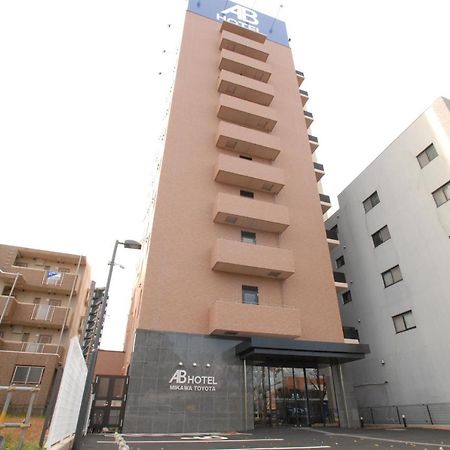 Ab Hotel Mikawa Toyota Toyota  Esterno foto