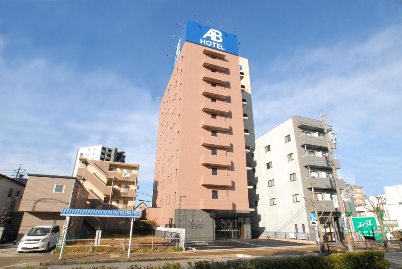 Ab Hotel Mikawa Toyota Toyota  Esterno foto