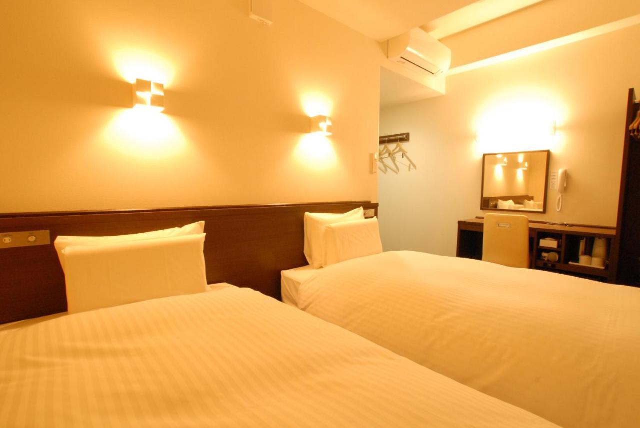 Ab Hotel Mikawa Toyota Toyota  Esterno foto