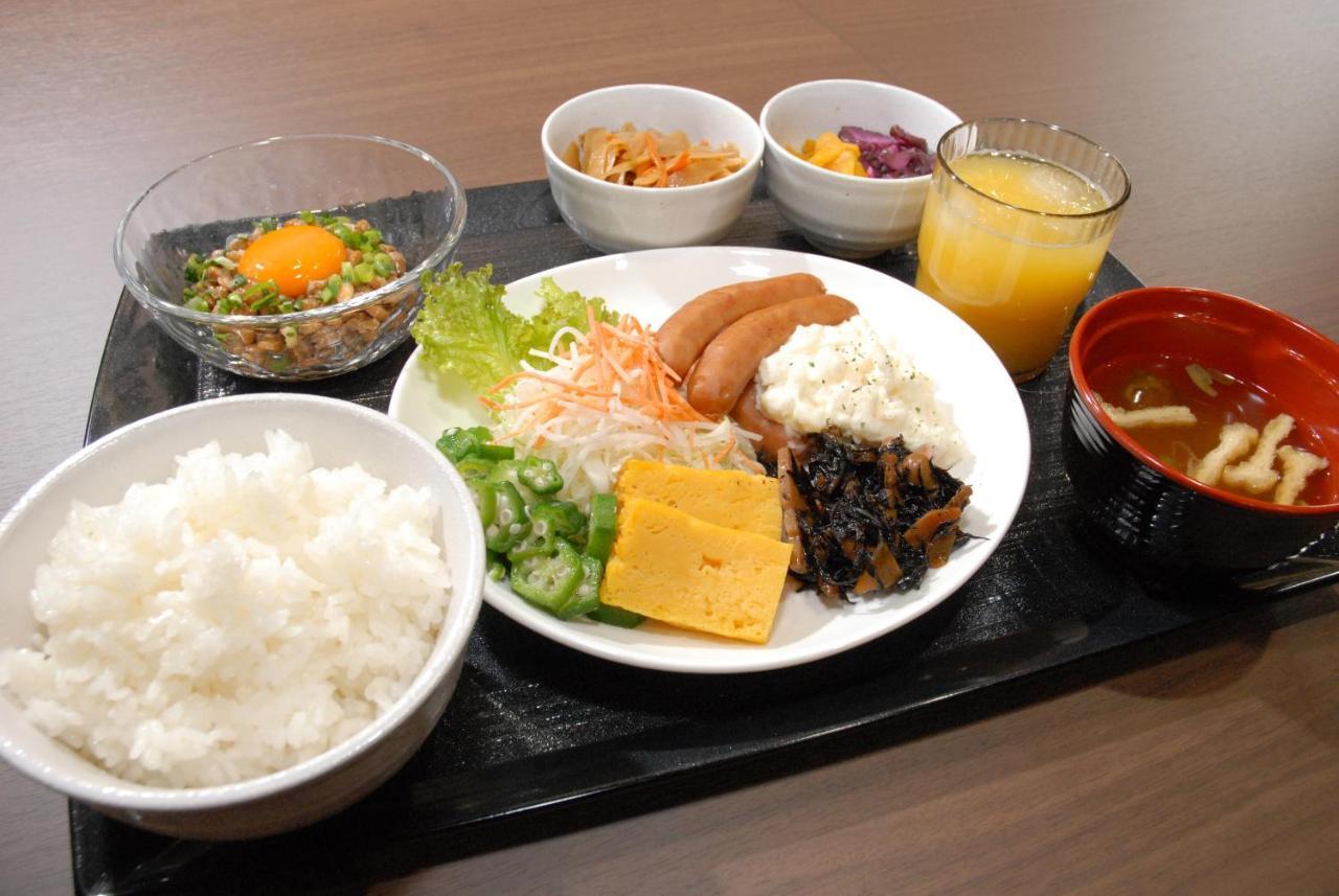 Ab Hotel Mikawa Toyota Toyota  Esterno foto