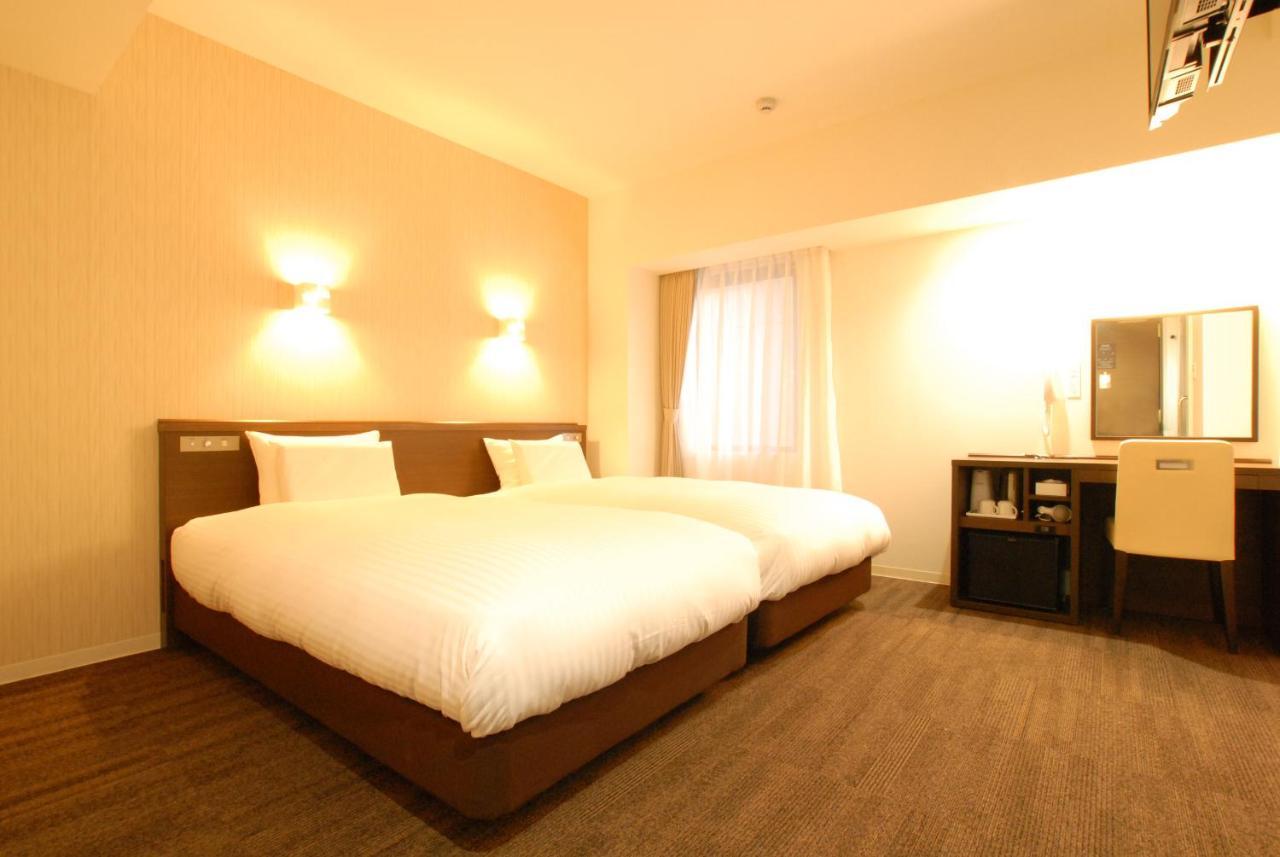 Ab Hotel Mikawa Toyota Toyota  Esterno foto